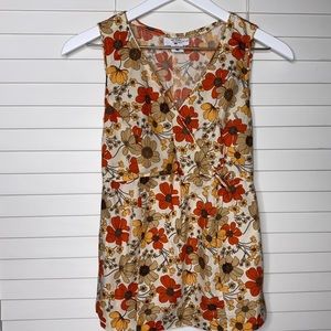 Two Hearts Maternity Faux Crossover and Tie Back